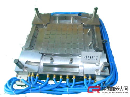 深達凱拓 電子產(chǎn)品塑料模具的卓越制造